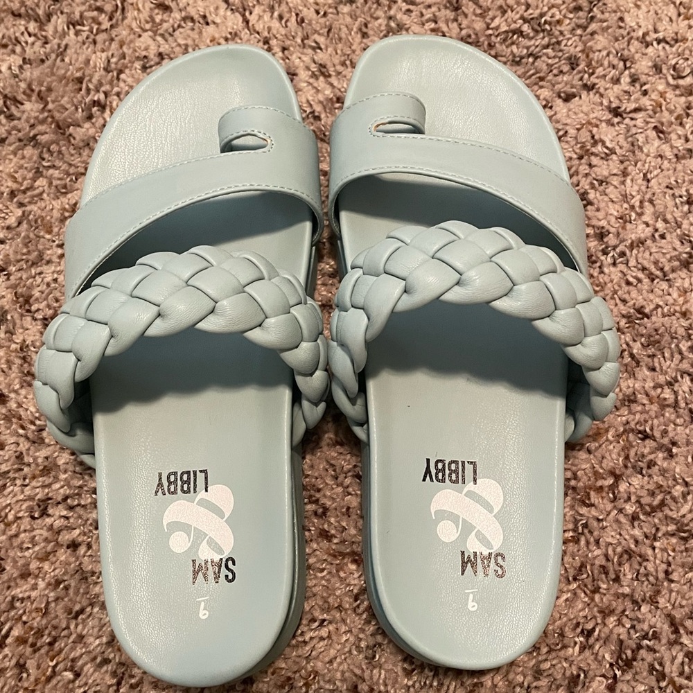 Sam & Libby Sandals - Picture 1 of 4